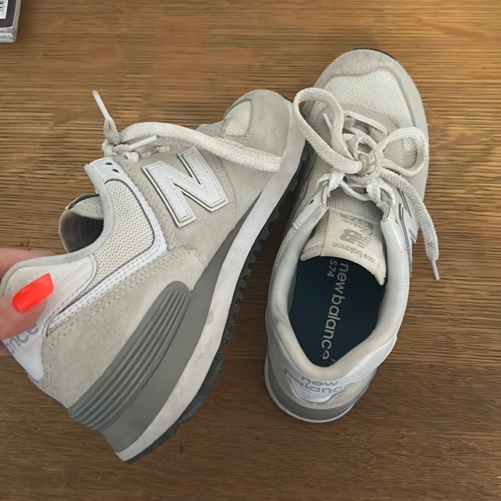 New balance 574 sea salt